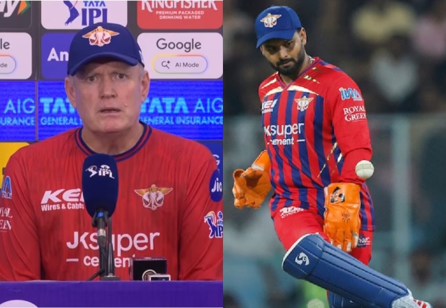 ऋषभ पंत से छीनी जा सकती है LSG की कप्तानी ?: इशारों-इशारों में टीम डायरेक्टर टॉम मूडी ने दिये संकेत
