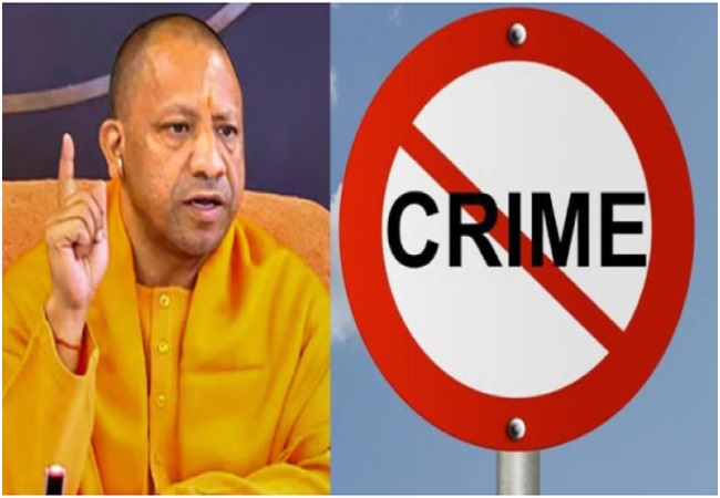 NCRB 2024 Report : योगी सरकार ने कानून-व्यवस्था की नई तस्वीर पेश की, क्राइम रेट में देश में 18वें स्थान पर पहुंचा यूपी