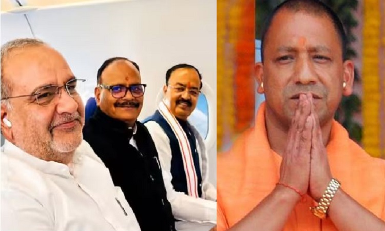 Cabinet Expansion: यूपी में कई मंत्रियों के विभागों में हो सकता है बदलाव, इनका मंत्री बनना तय