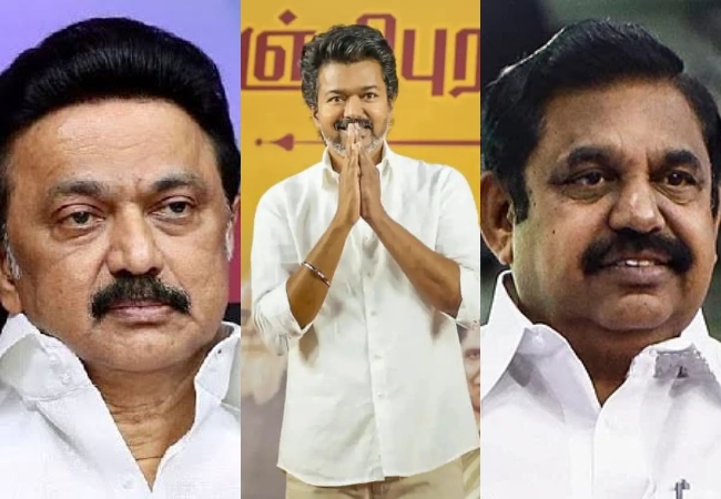 तमिलनाडु में सरकार गठन को लेकर सियासी हलचल तेज, AIADMK ने अपने विधायकों को पुडुचेरी भेजा