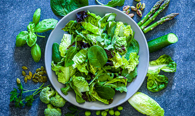 Green Vegetables in Summer : गर्मियों में हरी सब्जियां सेहत के लिए वरदान , मूड को बेहतर बनाने में मददगार