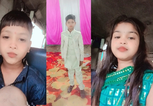 यूपी में बिजली कटौती से परेशान बाहर सो रहा था परिवार, तेज रफ्तार डंपर ने उजाड़ दिया घर, पिता समेत तीन बच्चों की मौके पर मौत