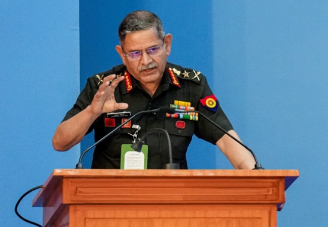 ‘ऑपरेशन सिंदूर’ बना भारत की स्मार्ट पावर का प्रतीक, सेना प्रमुख ने बताया 22 मिनट की कार्रवाई का असर