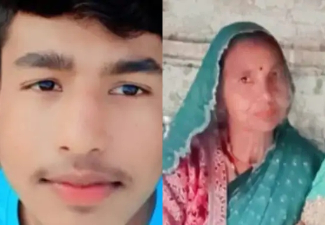 इटावा: मां-बेटे में कहासुनी के बाद, बेटे ने जहर खाकर दी जान, सदमे में आई मां ने लगाई फांसी