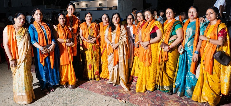 राष्ट्रीय लोक कला महोत्सव में दिखी भारतीय संस्कृति की अनूठी झलक,कलाकारों ने भारत की समृद्ध सांस्कृतिक विरासत से रूबरू कराया