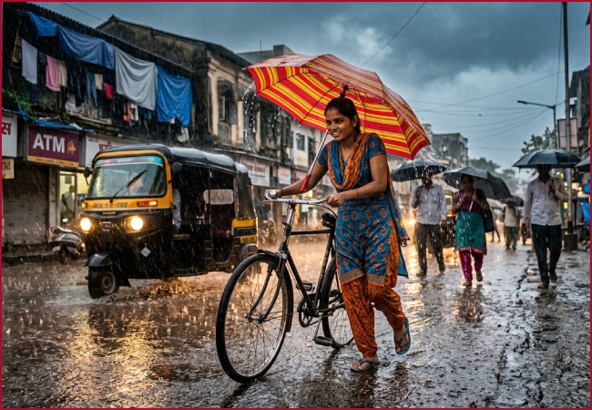 अगले 10 घंटे में 15 राज्यों में भारी बारिश और तूफान की चेतावनी, 90KM प्रति घंटे की स्पीड से चलेंगी हवाएं!
