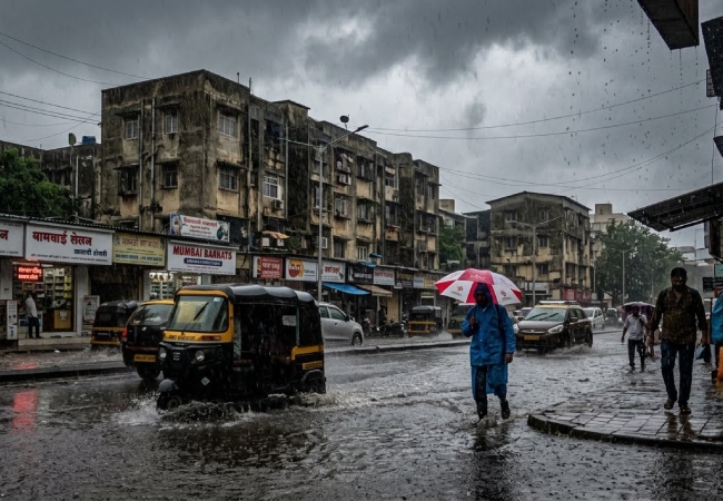 अगले 7 दिनों के भीतर देश के लगभग 25 राज्यों में भारी आंधी-बारिश का अलर्ट