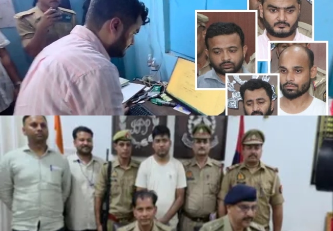 कानपुर में गिरफ्तार हुए फर्जी मार्कशीट छापने वाले तीन और आरोपी, 21 करोड़ के लेनदेन का हुआ पर्दाफाश