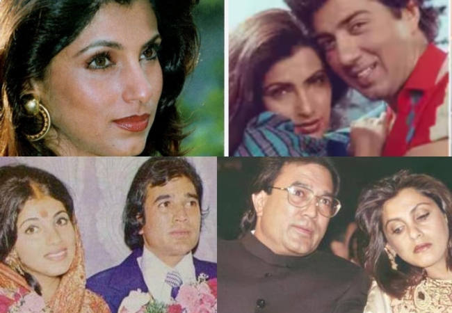 Dimple Kapadia Birthday: बिना तलाक सुपरस्टार से दूरी, डिंपल की सबसे रहस्यमयी लव स्टोरी!