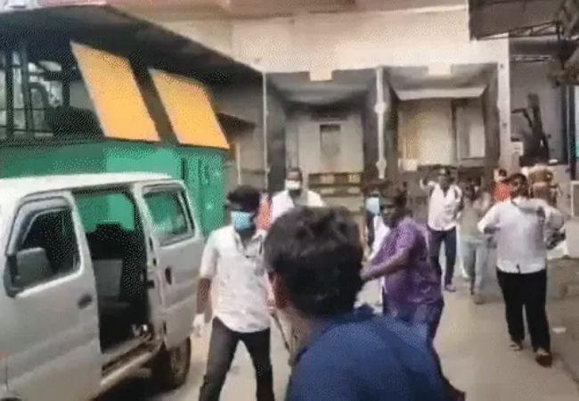 तमिलनाडु की फैक्ट्री में गैस लीक से 7 महिलाओं की मौत, 67 कर्मचारी घायल, सीफ़ूड यूनिट में अमोनिया लीक के बाद 9 लोग वेंटिलेटर पर