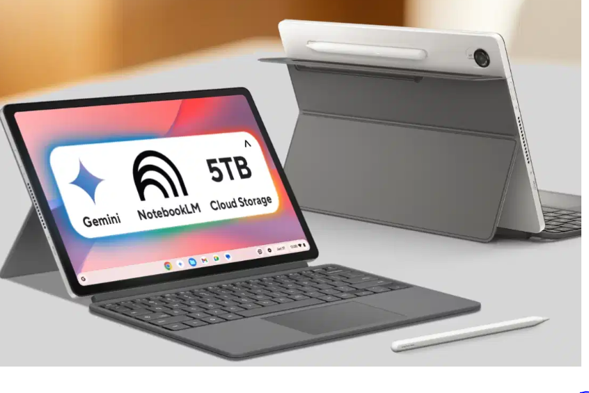ASUS Chromebook CM32 : आसुस ने लॉन्च किया डिटैचेबल डिजाइन वाले 3 नए Chromebook, जानें कीमत और AI फीचर्स