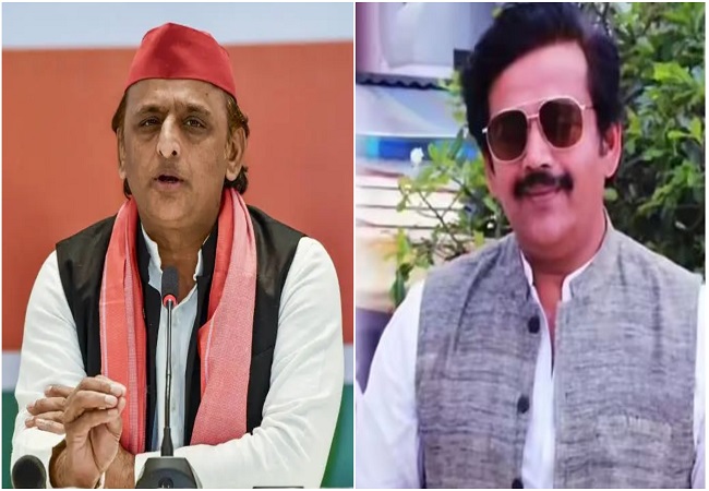 अखिलेश यादव पर बरसे बीजेपी सांसद रवि किशन, बोले-जो समाज के लिए खतरा बनेगा, उसका होगा एनकाउंटर