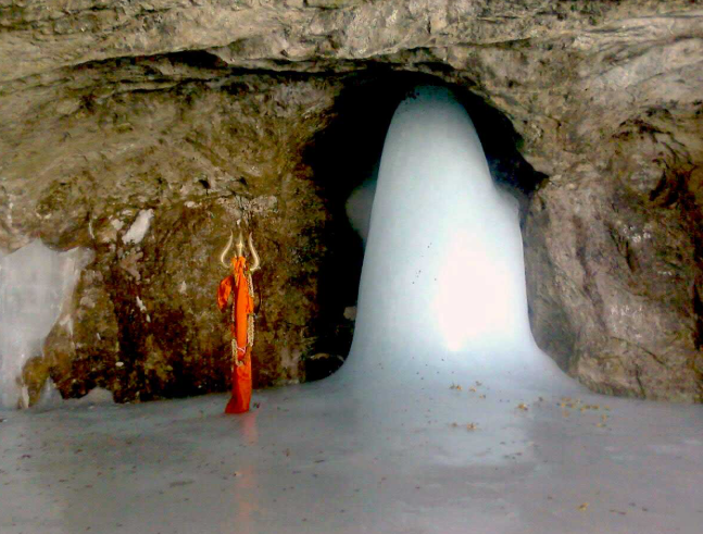Amarnath Yatra 2026 : बाबा अमरनाथ यात्रा 3 जुलाई से, जानिए हिमलिंग से जुड़ी ये खास बातें