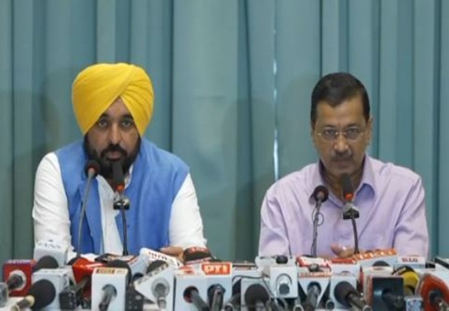 अमृतसर में बनेगा लव-कुश और माता जानकी का भव्य मंदिर : अरविंद केजरीवाल