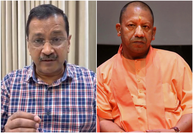 अरविंद केजरीवाल बोले- यूपी सरकार ने बिना FIR क़ानून की किस धारा तहत बनाई SIT, ऊंचे लोगों को बचाने और हिंदूओं की आंखों में धूल झोंकने है का प्रयास
