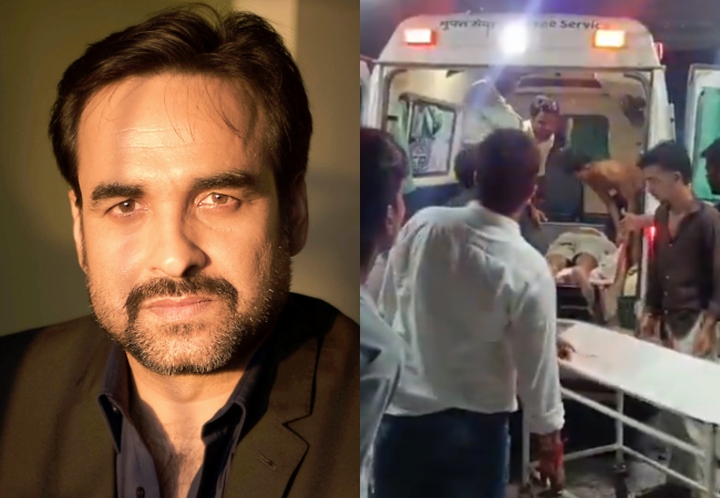 अभिनेता पंकज त्रिपाठी के भाई पर धारदार हथियार से जानलेवा हमला, हालत नाजुक