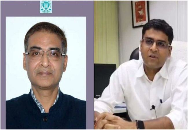 CBSE चेयरमैन राहुल सिंह और सचिव का तबादला, OSM खरीद प्रक्रिया की होगी जांच