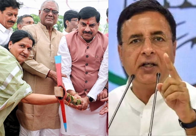 रिपोर्ट : उज्जैन में मोहन यादव के परिवार ने धड़ाधड़ खरीदे प्लाट! कांग्रेस बोली- राम मंदिर के बाद अब महाकाल उज्जैन में भी मची है लूट