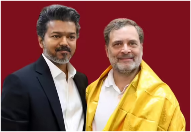 ​तमिलनाडु में राज्यसभा की एक सीट कांग्रेस को देकर CM विजय खेल गए बड़ा गेम, लोकसभा चुनाव पर 2029 नजर