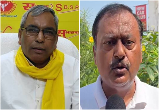 ओपी राजभर के सपा में टूट का दावे पर बिफरी कांग्रेस, सुरेंद्र राजपूत, बोले-जो खुद बिका हुआ हो, वह खरीदार कैसे हो सकता है?