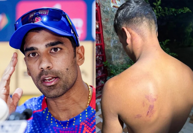 क्रिकेटर शशांक सिंह ने कुक से मारपीट के आरोपों पर दी सफाई, बोले- उसकी गतिविधियां थी संदिग्ध, चोरी-छिपे बनाता था वीडियो
