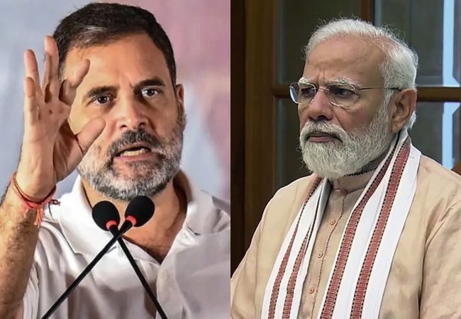 अमेरिका को तीन भारतीय नाविकों की हत्या का न अफसोस न माफी, हमारे Compromised PM चुप : राहुल गांधी