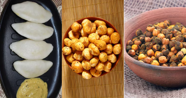 Desi snacks : स्वाद और पोषण से भरपूर ये हैं देसी स्नैक्स, लंबे समय तक ऊर्जा देने में सक्षम