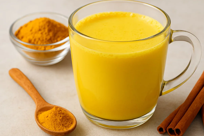 Drinking turmeric on an empty stomach :  खाली पेट हल्दी पीना इम्यूनिटी को बूस्ट करने में मददगार , जानें फायदे 
