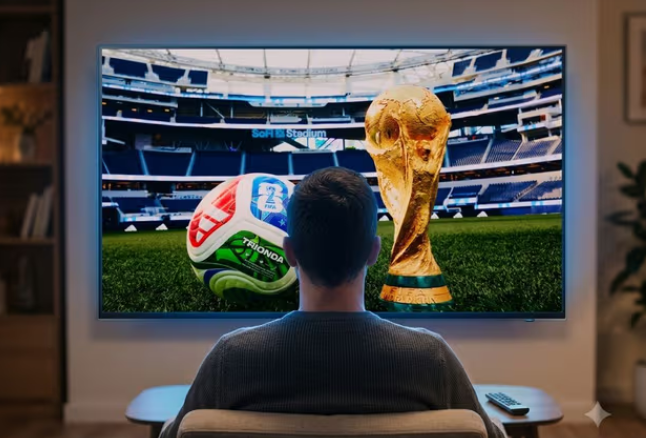FIFA World Cup 2026 :  फीफा वर्ल्ड कप मुकाबले फ्री में ऐसे देखें ? ,  करें लाइव स्ट्रीम