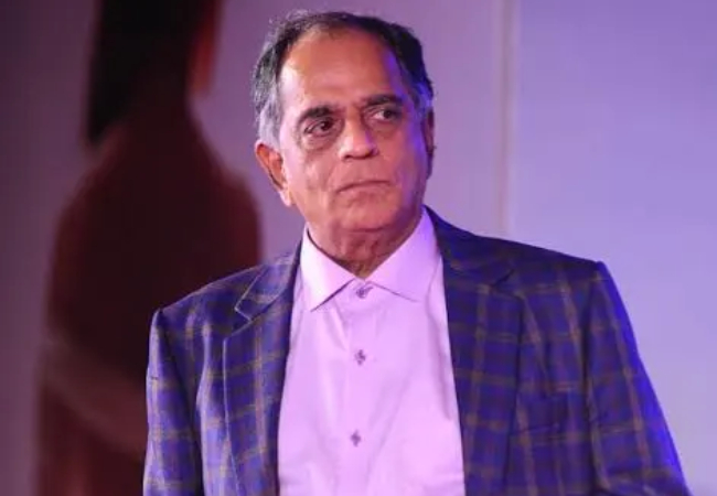 फिल्म निर्माता और CBFC के पूर्व अध्यक्ष पहलाज निहलानी का निधन, 76 की उम्र में दुनिया को कहा अलविदा