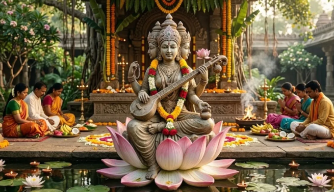 Gayatri Jayanti 2026 :  गायत्री जयंती इस दिन मनाई जाएगी ?  जानें तिथि, शुभ मुहूर्त और पूजा विधि