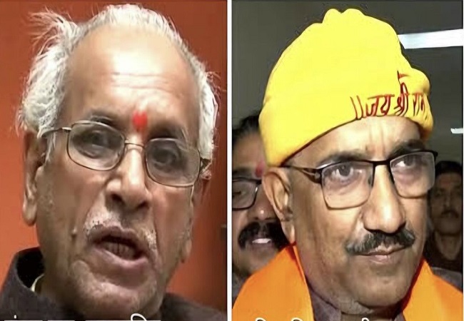 राम मंदिर चढ़ावा चोरी मामला: चंपत राय और अनिल मिश्रा ने दिया इस्तीफा, एसआईटी कर रही है जांच