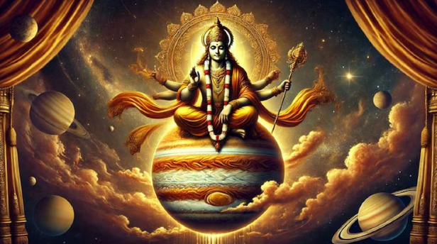 Guru Gochar 2026 : देवगुरु बृहस्पति का कर्क राशि में गोचर, देखने को मिलेंगे इन राशियों में सकारात्मक बदलाव