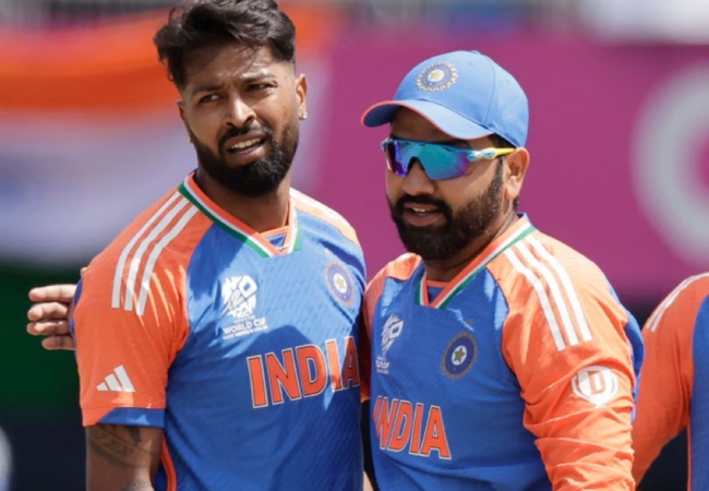 वनडे सीरीज से पहले हार्दिक-रोहित की फिटनेस पर फंसा पेंच, टीम में चुने जाने के बाद भी COE में देना होगा टेस्ट