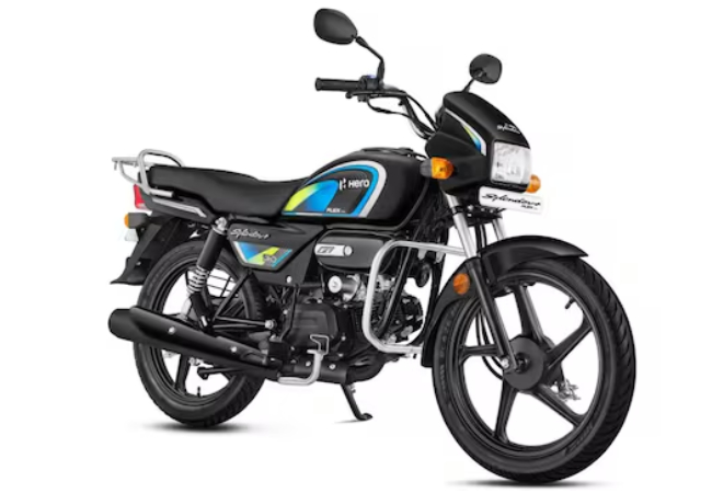 Hero Splendor Plus Flex Fuel मात्र 2,672 रुपये की EMI पर लाएं घर, E20 ही नहीं E85 फ्यूल पर भरेगी फर्राटा