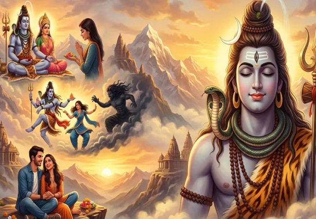 Gen Z लड़कियों की रिलेशनशिप को लेकर सोच तेजी से बदली, अब वे दिखावे से ज्यादा शिव जैसे शांत, भरोसेमंद और सपोर्टिव पार्टनर चाहती हैं...