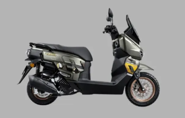 Wuyang Honda HooRide 125 :  Honda ने नया HooRide 125 स्कूटर पेश किया , जानें माइलेज और फीचर्स