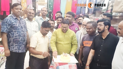 धूमधाम से मनाया गया सपा नेता बैजू यादव का 37वां जन्मदिन, शुभकामनाएं देने उमड़ा जनसैलाब