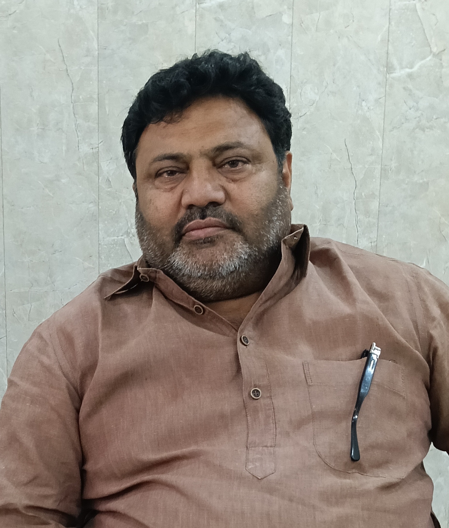 पहले अपने मंत्रियों और विधायकों को ट्रेनिग दे, क्या बोलना है:- सपा विधायक कमाल अख्तर
