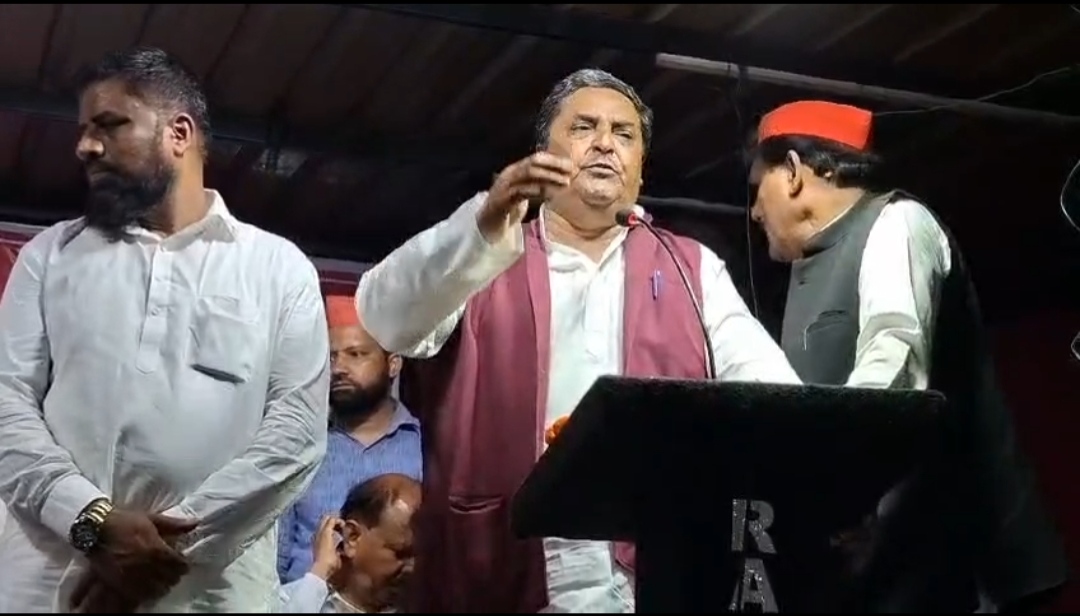 सपा का नया फार्मूला, हर मुसलमान अपने 4-4 दोस्त हिन्दू बनाये, तभी बीजेपी का अंत हो सकता है:- एमपी जावेद अली