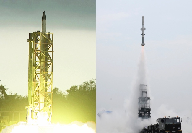 5000 KM दूर से दागी गई मिसाइल को भी हवा में मार गिराएगा भारत, DRDO का बड़ा परीक्षण