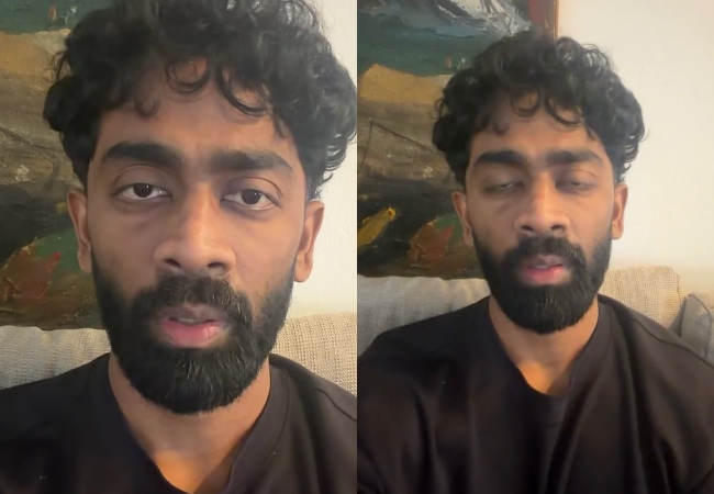 370 की बिरयानी विवाद: इंस्टाग्राम पर लौटे कॉमेडियन प्रणित मोरे, वीडियो जारी कर मांगी माफी