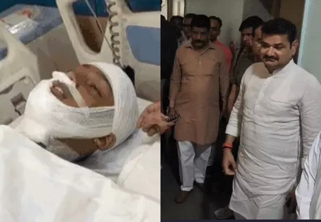 बरेली में चाइनीज मांझे से गन्ना राज्यमंत्री के 15 वर्षीय भतीजे की गर्दन कटी, हालत गंभीर
