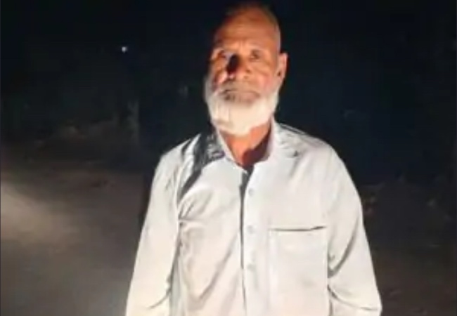 पीलीभीत: 60 साल के बुजुर्ग ने 9 साल की बच्ची को 2 दिन तक बंधक बनाकर किया दुष्कर्म, आरोपी गिरफ्तार और घर पर चला बुलडोजर