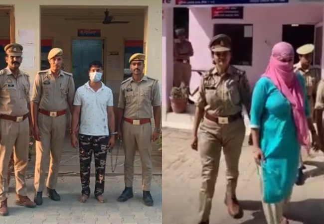 प्रेम संबंध में रोड़ा बना 7 साल का मासूम, मां ने प्रेमी के साथ मिलकर की हत्या, जंगल में फेंका शव