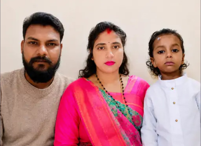 16 साल के लड़के ने भाई-भाभी और भतीजे की कर दी हत्या बोला- दो दिन खाना नहीं दिए, जेल में मिलेगा..