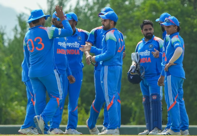 Tri Series 2026 : सुपर ओवर में श्रीलंका से हारा भारत , टीम इंडिया की फाइनल में राह हुई मुश्किल
