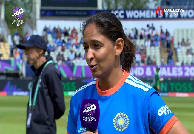 T20 World Cup 2026 : भारत ने जीता टॉस, पाकिस्तान के खिलाफ पहले चुनी बल्लेबाजी, देखें दोनों टीमों की प्लेइंग-11