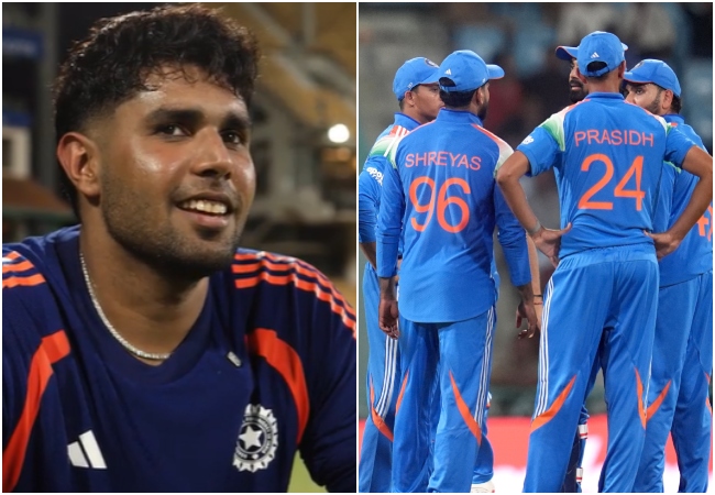 IND vs AFG Playing XI : हर्षित राणा और हर्ष दुबे को मौका! तीसरे वनडे में टीम इंडिया के प्लेइंग इलेवन में चार बदलाव