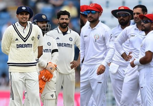 भारत बनाम अफगानिस्तान टेस्ट मैच का पॉइंट WTC में गिना जाएगा या नहीं? जानिए आईसीसी के नियम